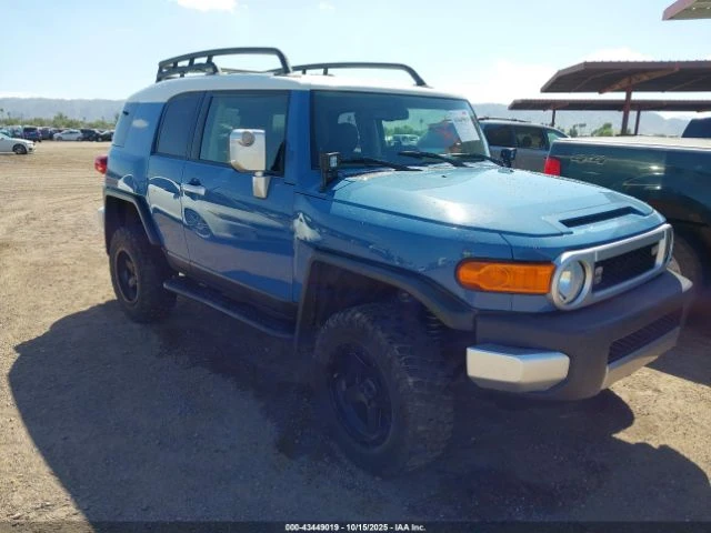 Toyota Fj cruiser  - изображение 7