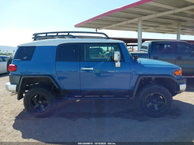 Toyota Fj cruiser  - изображение 6