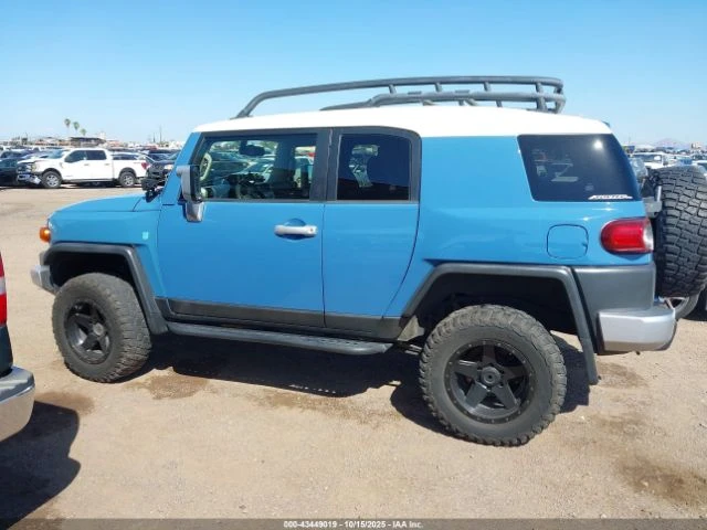 Toyota Fj cruiser  - изображение 2