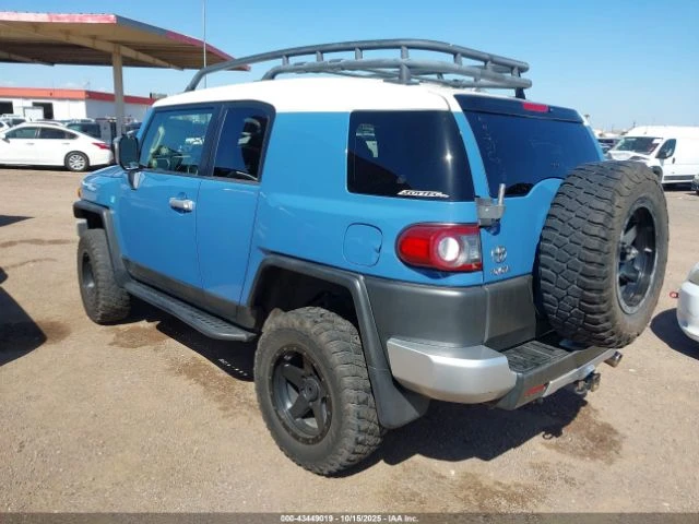 Toyota Fj cruiser  - изображение 3