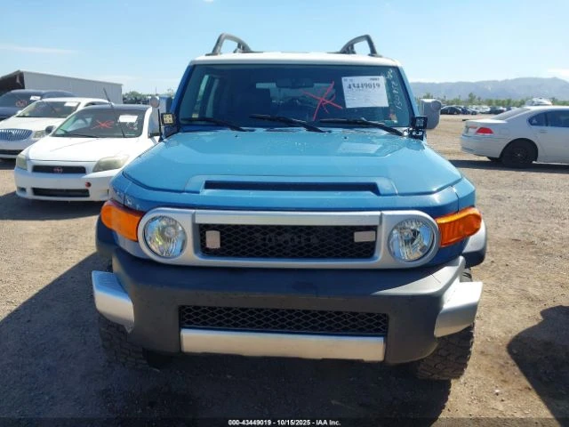 Toyota Fj cruiser  - изображение 8