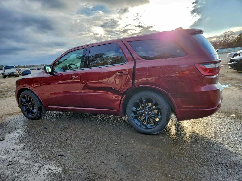 Dodge Durango R/T* 5.7* V8* 8ZF* ПОДГРЕВ* ФИКСИРАНА ЦЕНА - изображение 2