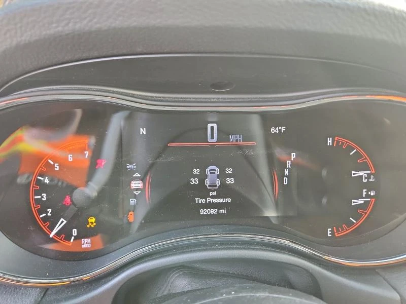 Dodge Durango R/T* 5.7* V8* 8ZF* ПОДГРЕВ* ФИКСИРАНА ЦЕНА - изображение 9