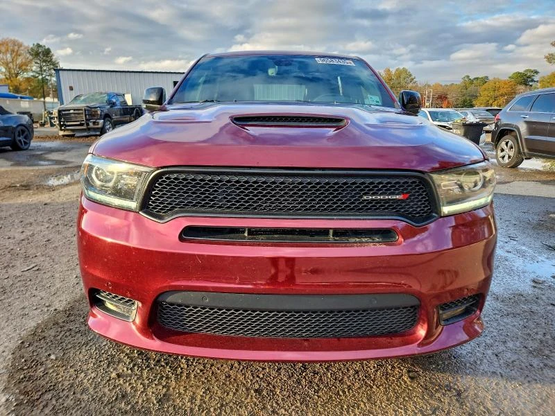 Dodge Durango R/T* 5.7* V8* 8ZF* ПОДГРЕВ* ФИКСИРАНА ЦЕНА - изображение 5