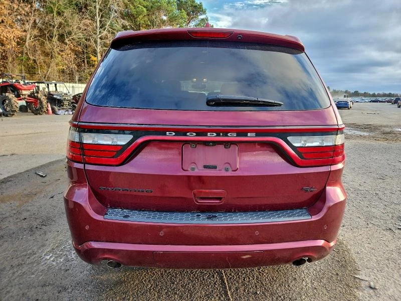 Dodge Durango R/T* 5.7* V8* 8ZF* ПОДГРЕВ* ФИКСИРАНА ЦЕНА - изображение 6