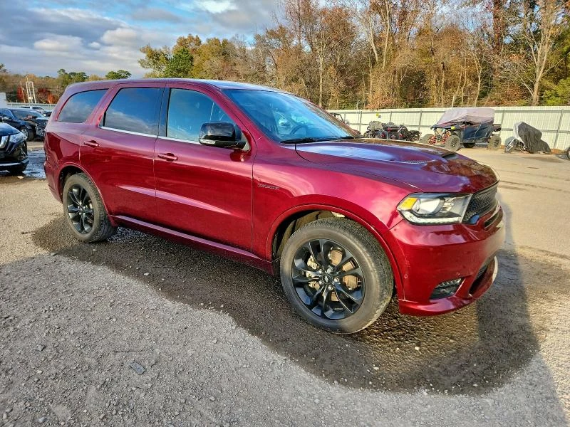 Dodge Durango R/T* 5.7* V8* 8ZF* ПОДГРЕВ* ФИКСИРАНА ЦЕНА - изображение 4