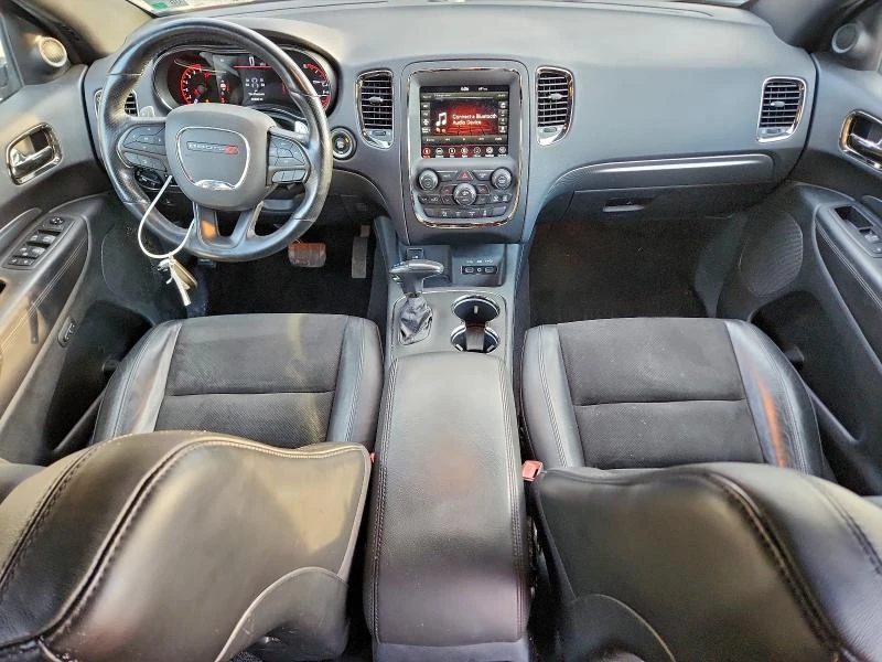 Dodge Durango R/T* 5.7* V8* 8ZF* ПОДГРЕВ* ФИКСИРАНА ЦЕНА - изображение 8