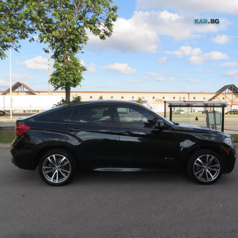 BMW X6  HEAD-UP * M-SPORT * АвтоКредит * (ЦЕНА ДО БГ), снимка 2 - Автомобили и джипове - 54919577