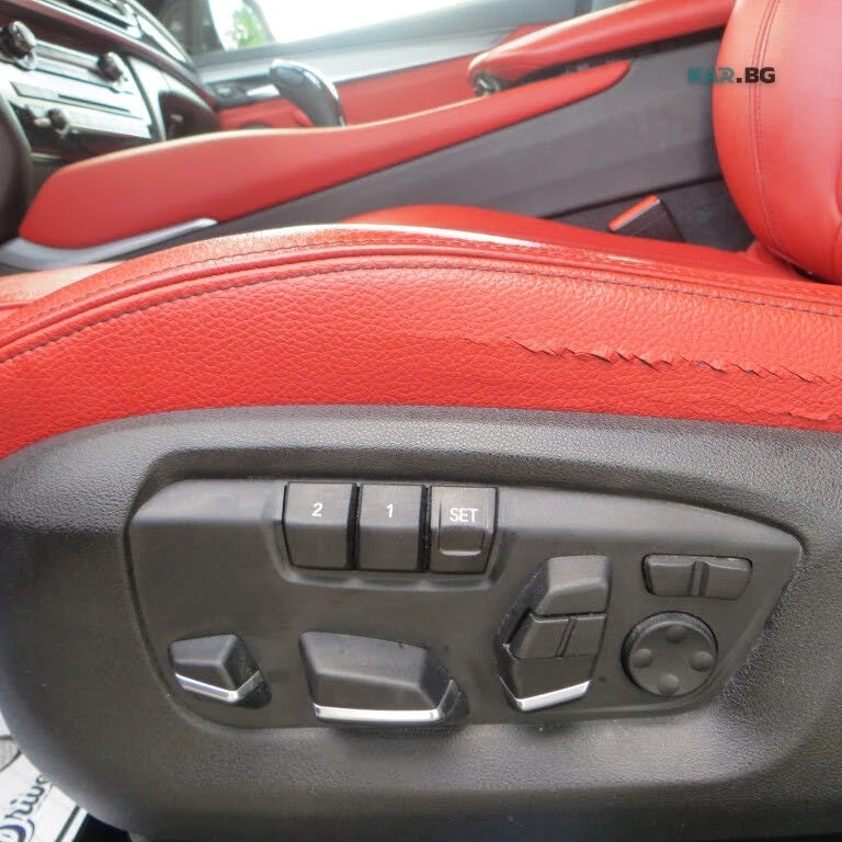 BMW X6  HEAD-UP * M-SPORT * АвтоКредит * (ЦЕНА ДО БГ), снимка 13 - Автомобили и джипове - 54919577