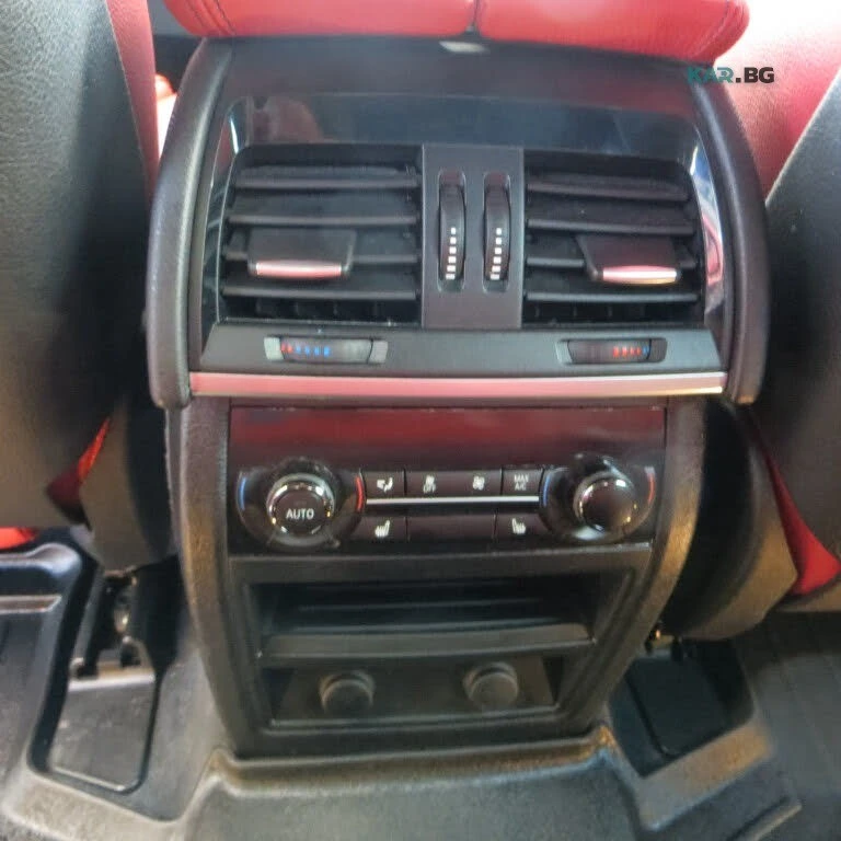 BMW X6  HEAD-UP * M-SPORT * АвтоКредит * (ЦЕНА ДО БГ), снимка 16 - Автомобили и джипове - 54919577