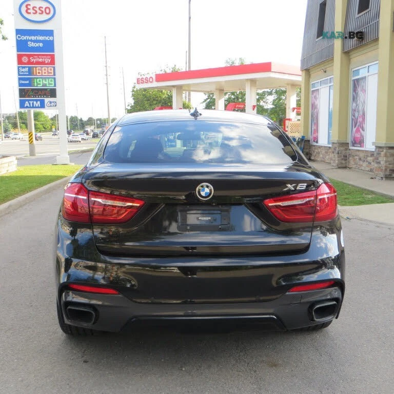 BMW X6  HEAD-UP * M-SPORT * АвтоКредит * (ЦЕНА ДО БГ), снимка 4 - Автомобили и джипове - 54919577