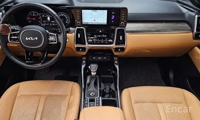 Kia Sorento * ДИСТРОНИК * ОБДУХВАНЕ * ПАНОРАМА * , снимка 5 - Автомобили и джипове - 55409366
