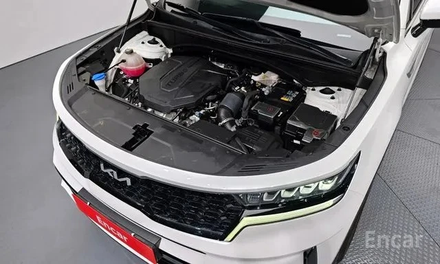 Kia Sorento * ДИСТРОНИК * ОБДУХВАНЕ * ПАНОРАМА * , снимка 9 - Автомобили и джипове - 55409366