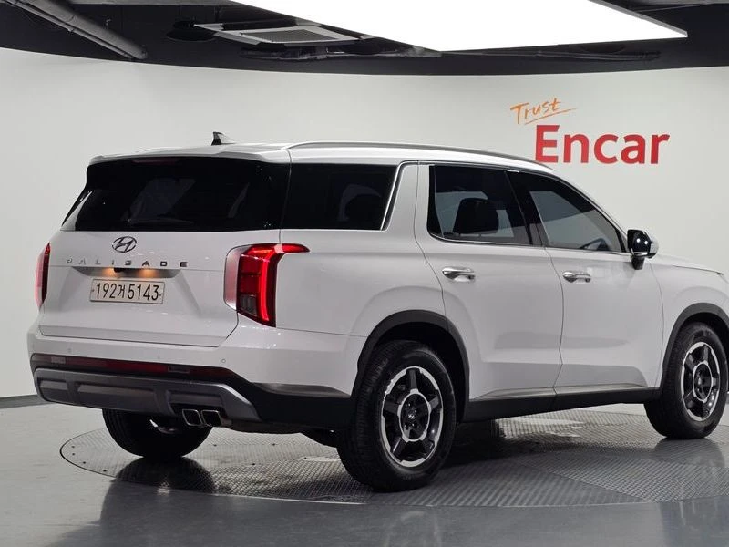 Hyundai Palisade * 3.8* Exclusive* 8местен!* , снимка 2 - Автомобили и джипове - 55527966