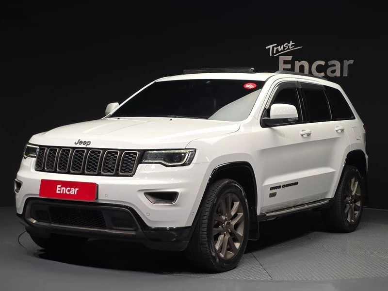 Jeep Cherokee 3.0 Diesel 75th Special Edition| 240к.с.| ВКЛ.ТЕХН