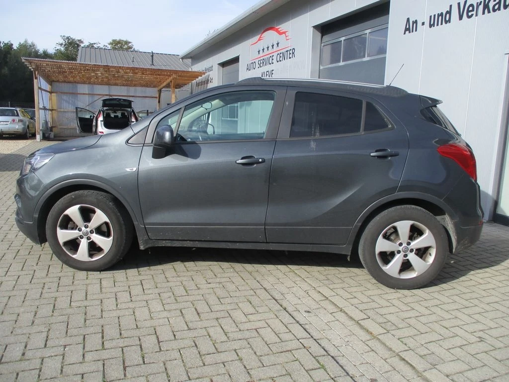 Opel Mokka 1,6CDTI - изображение 2