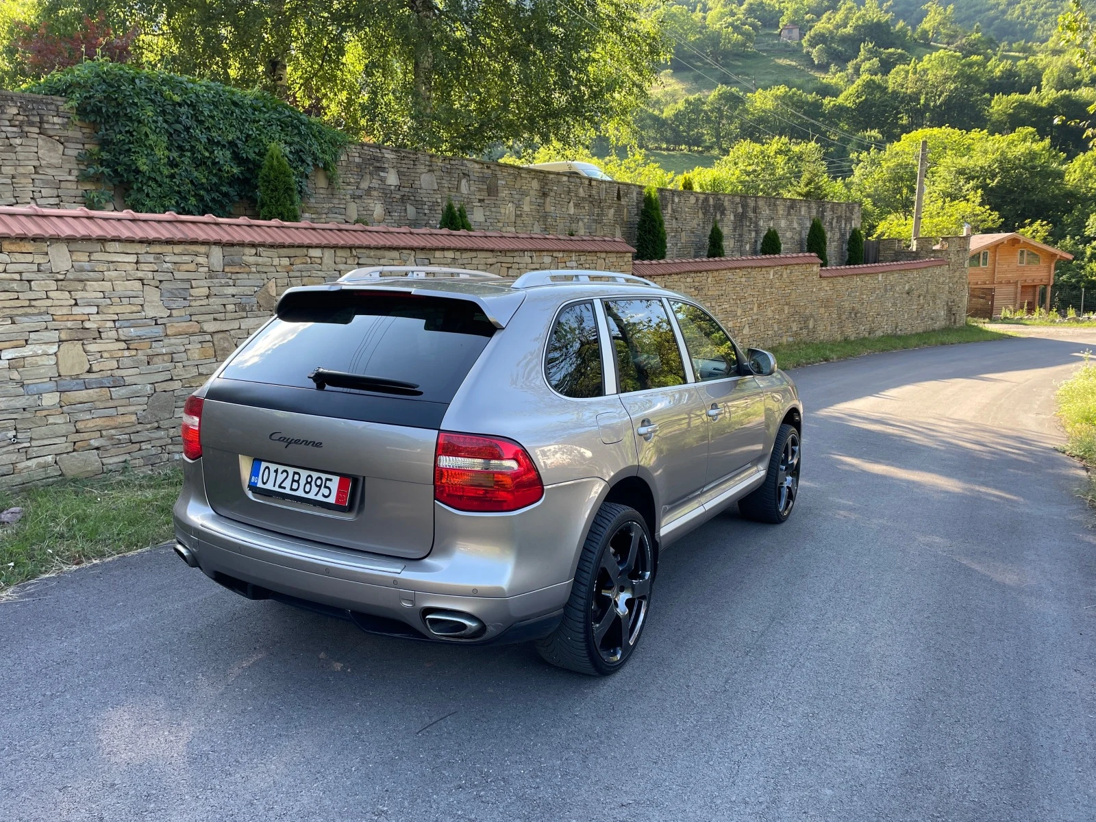 Porsche Cayenne 3.6i Швейцария - изображение 7