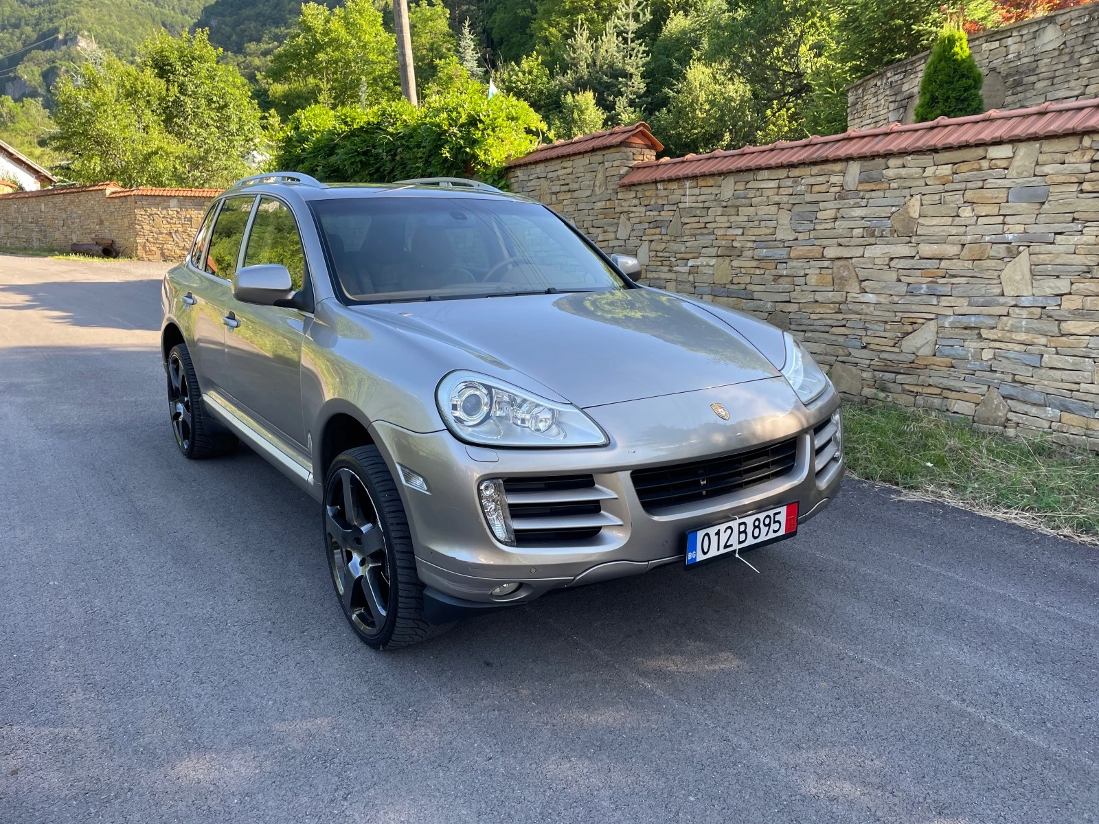 Porsche Cayenne 3.6i Швейцария - изображение 2