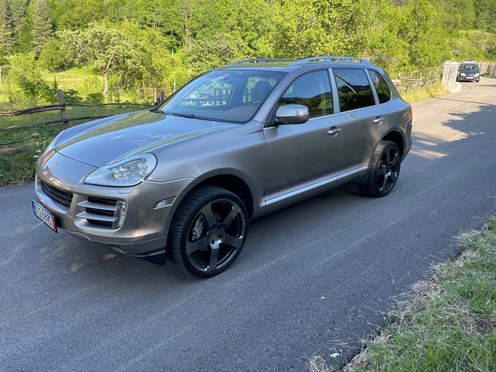 Porsche Cayenne 3.6i Швейцария - изображение 4