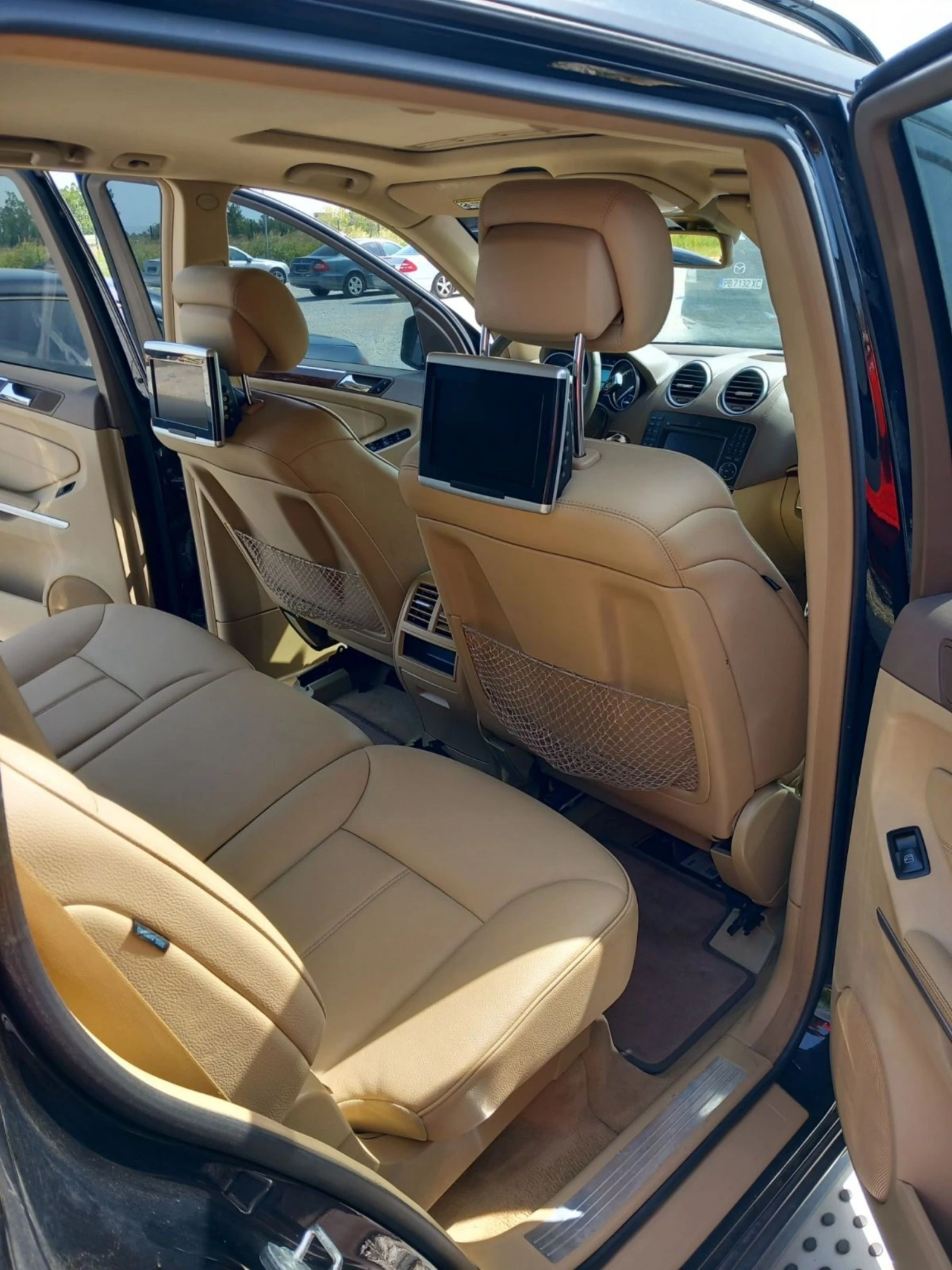 Mercedes-Benz GL 450 FACELIFT | Mobile.bg   12