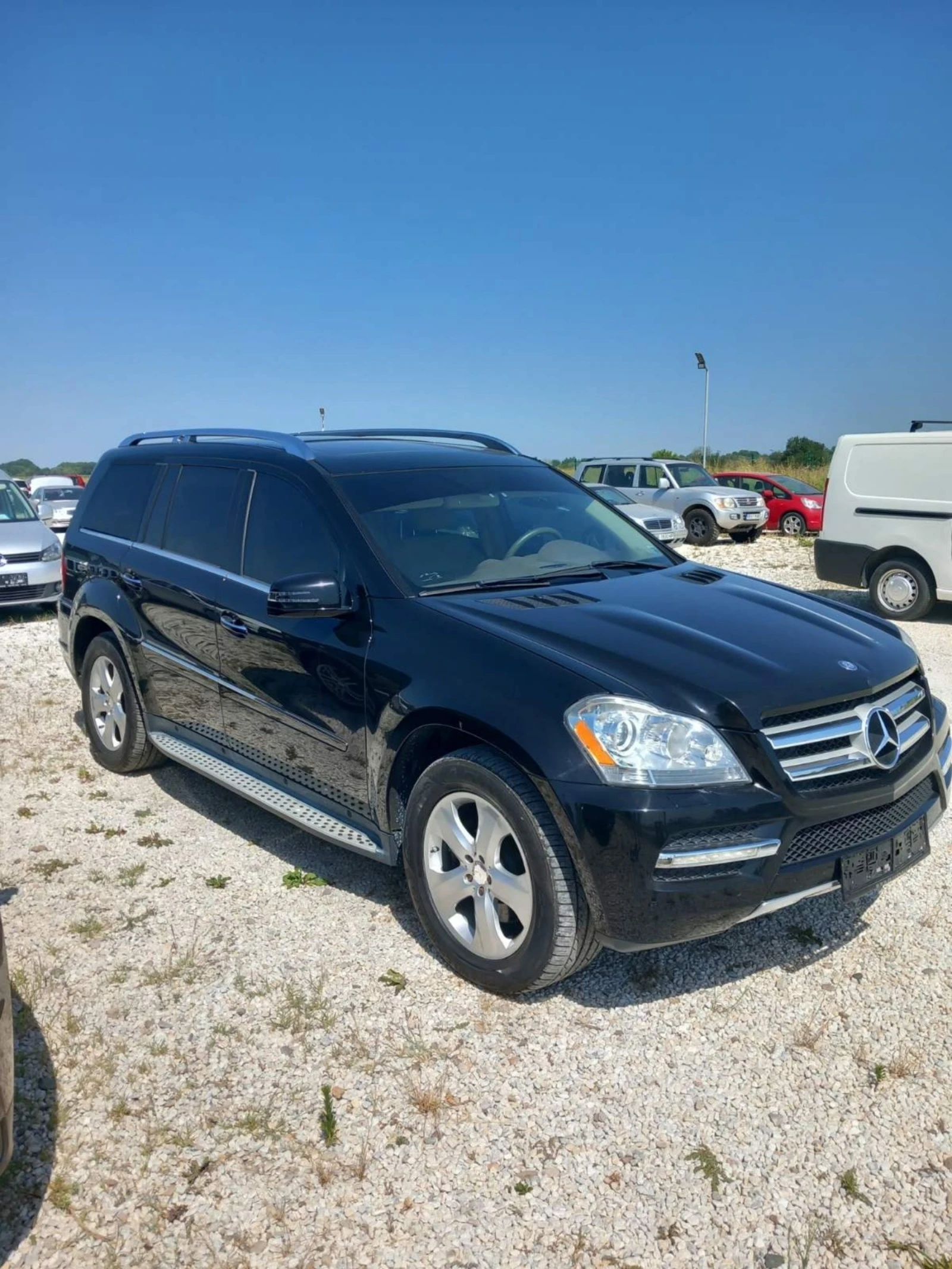Mercedes-Benz GL 450 FACELIFT | Mobile.bg — изображение 1