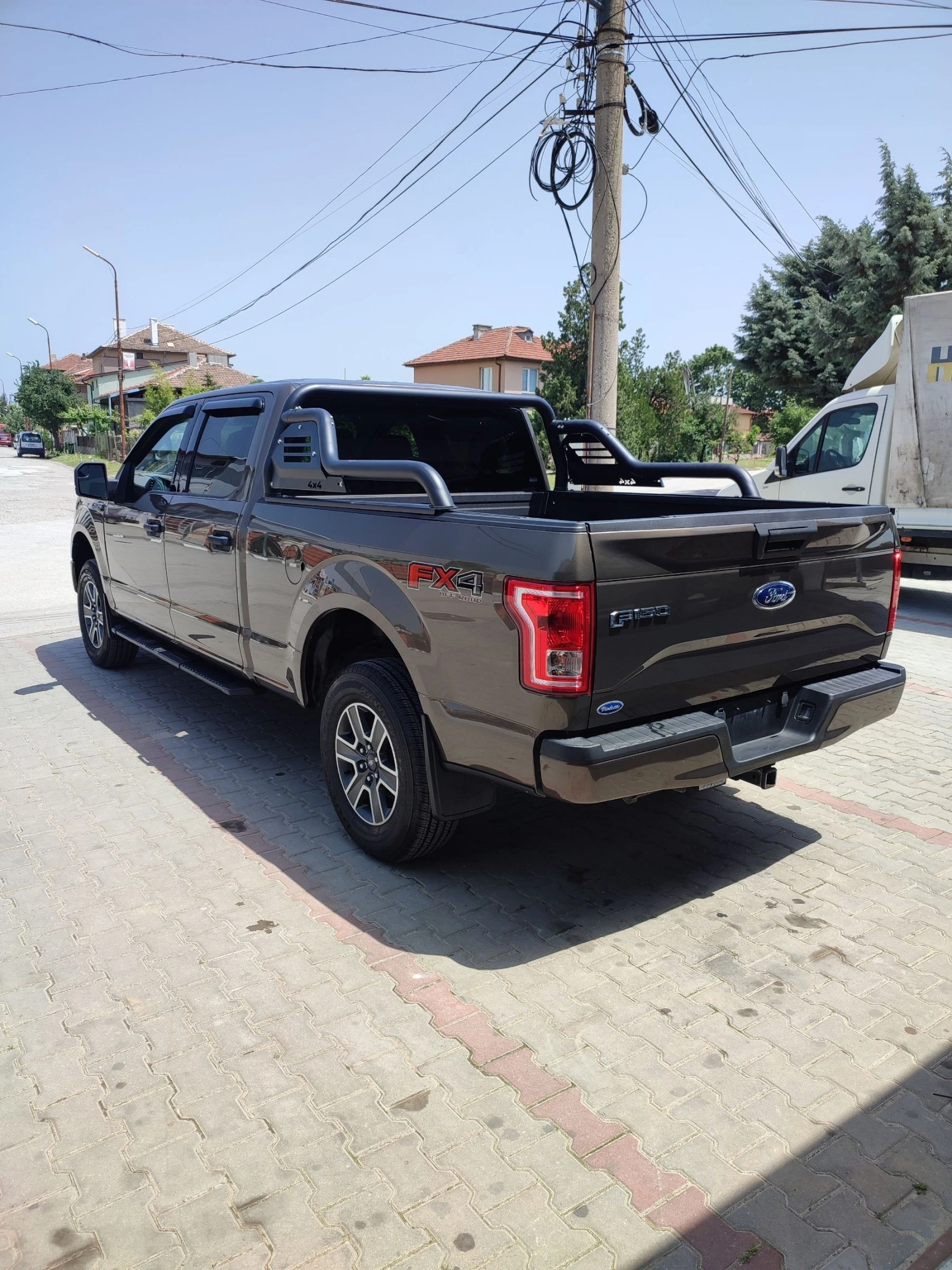 Ford F150 5.0 V8 - изображение 9