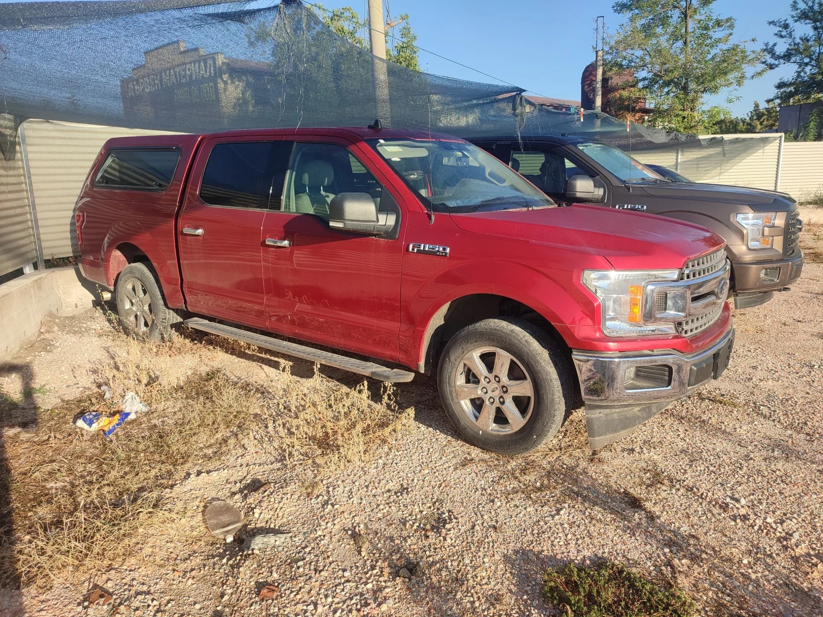 Ford F150 5.0 V8 | Mobile.bg — изображение 13