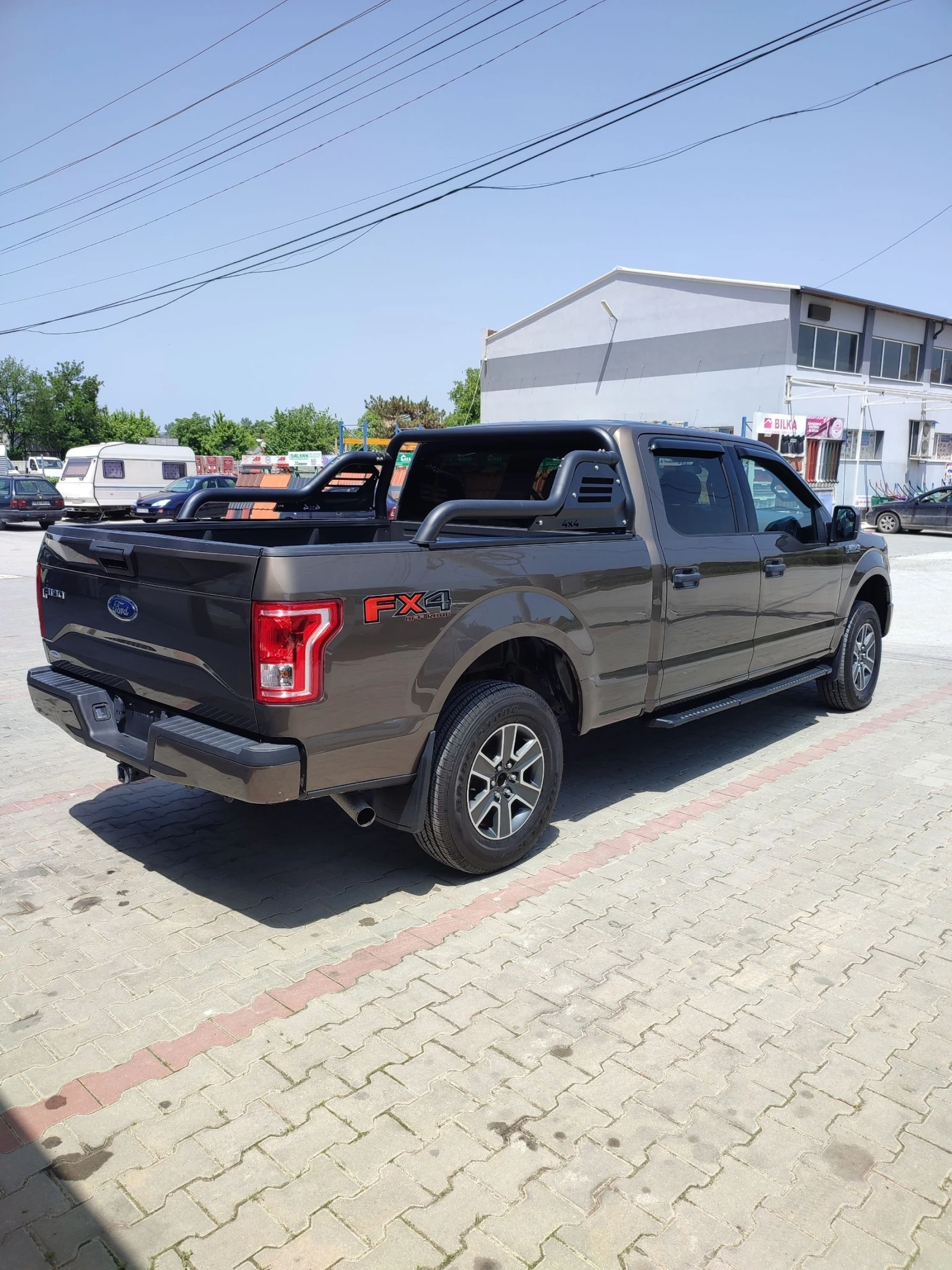 Ford F150 5.0 V8 - изображение 8