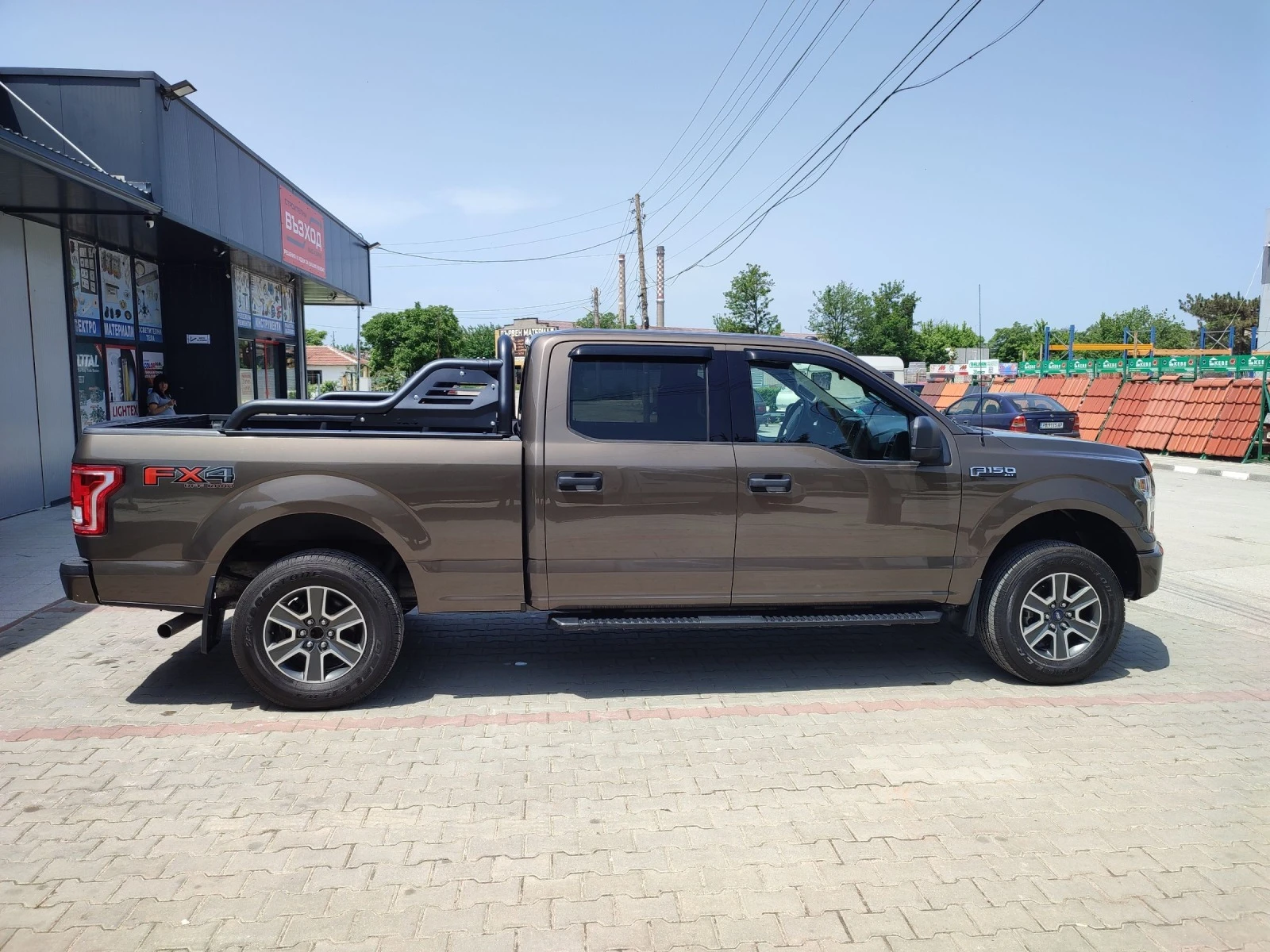 Ford F150 5.0 V8 - изображение 3