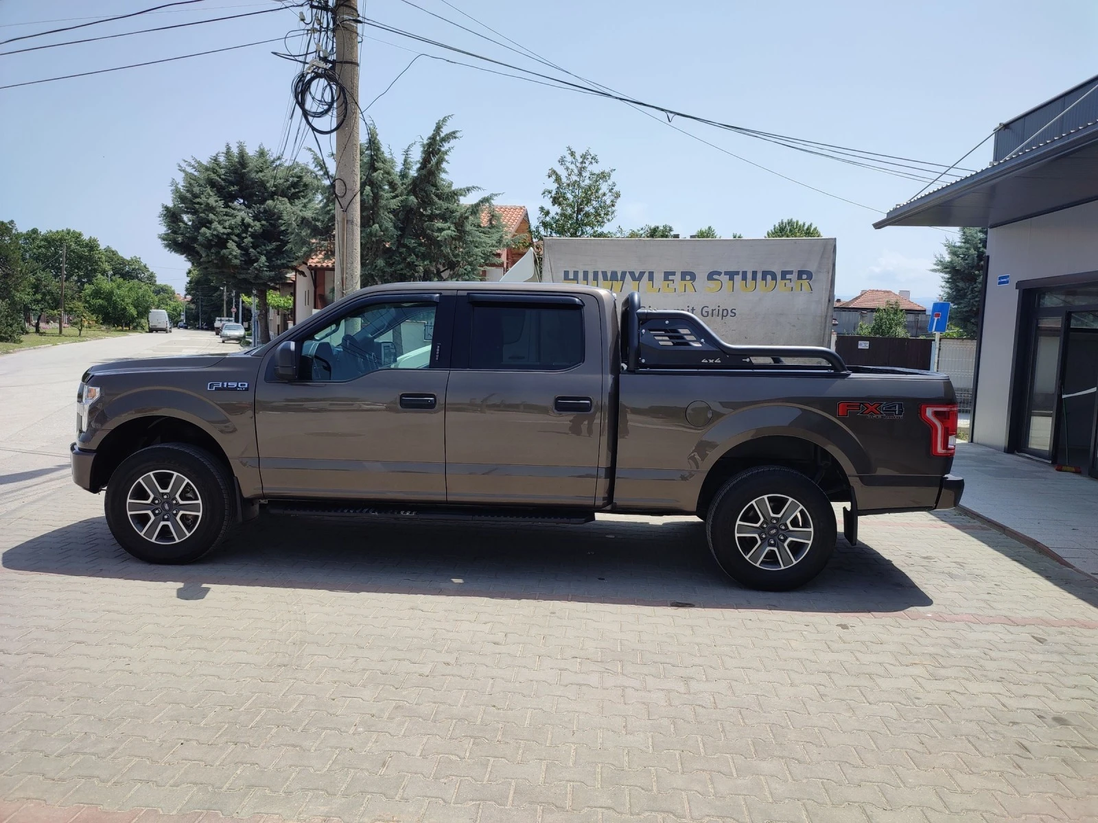 Ford F150 5.0 V8 - изображение 2