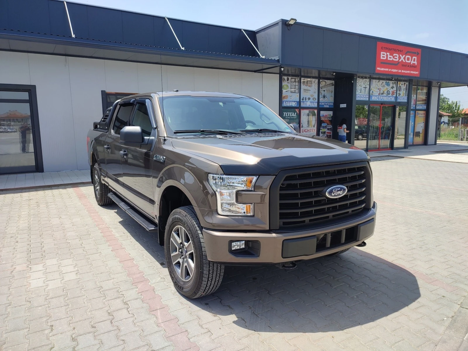 Ford F150 5.0 V8 - изображение 7