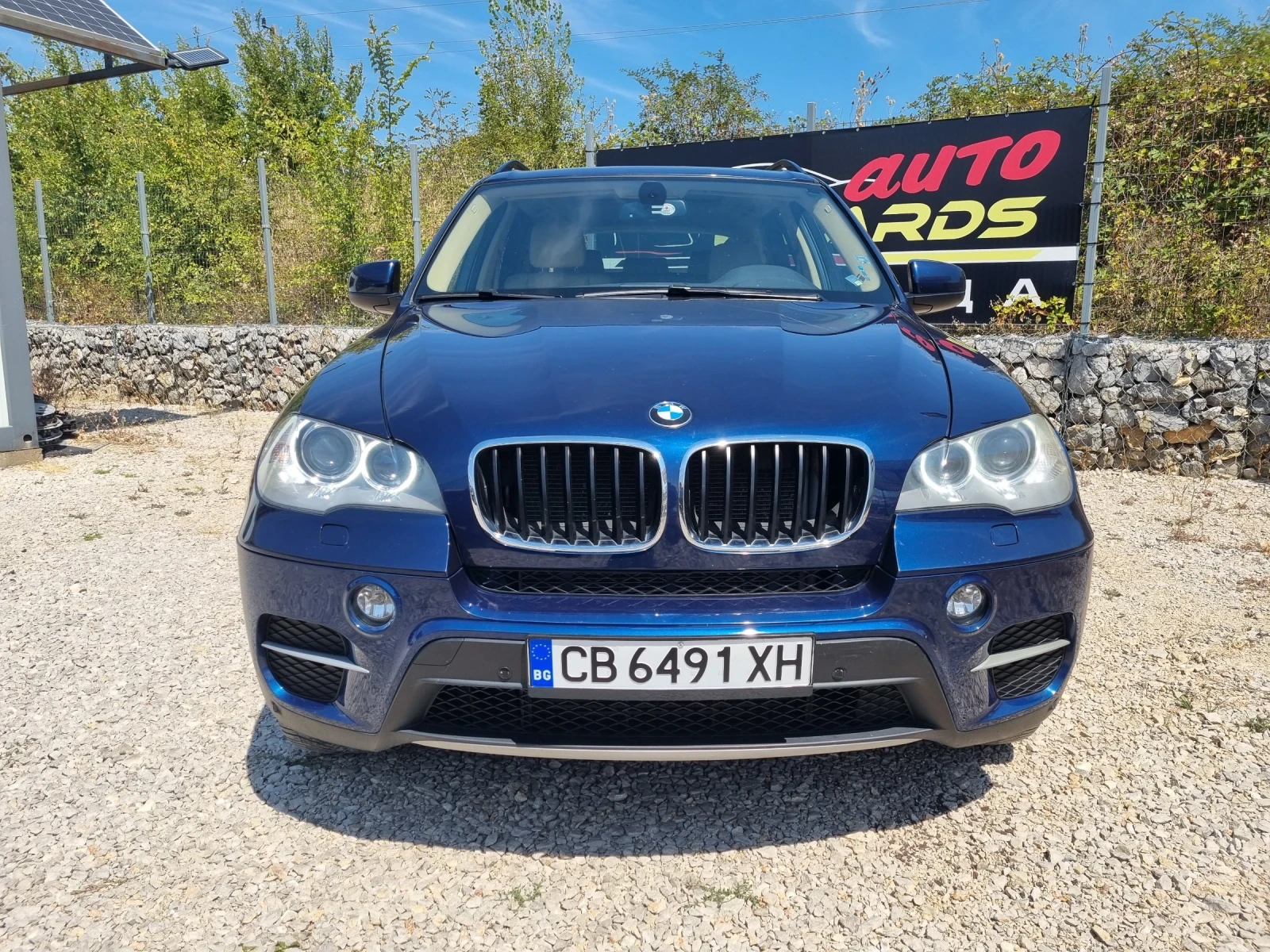 BMW X5 Face 3.5 7 места 306кс - изображение 3