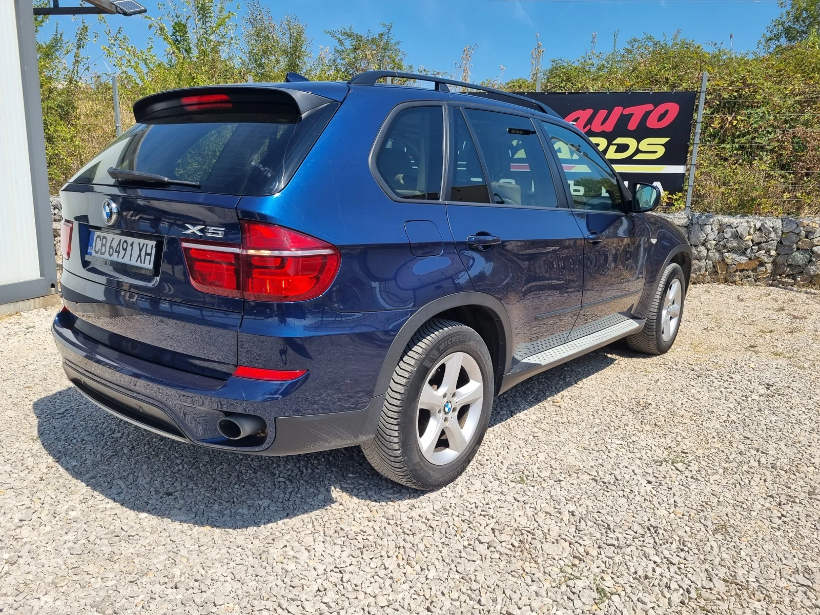 BMW X5 Face 3.5 7 места 306кс - изображение 5