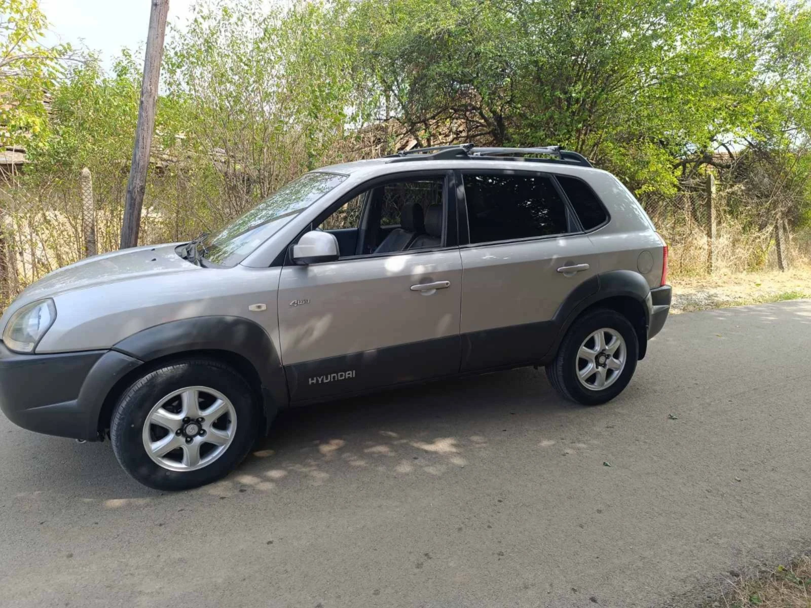 Hyundai Tucson 2.0 | Mobile.bg — изображение 14