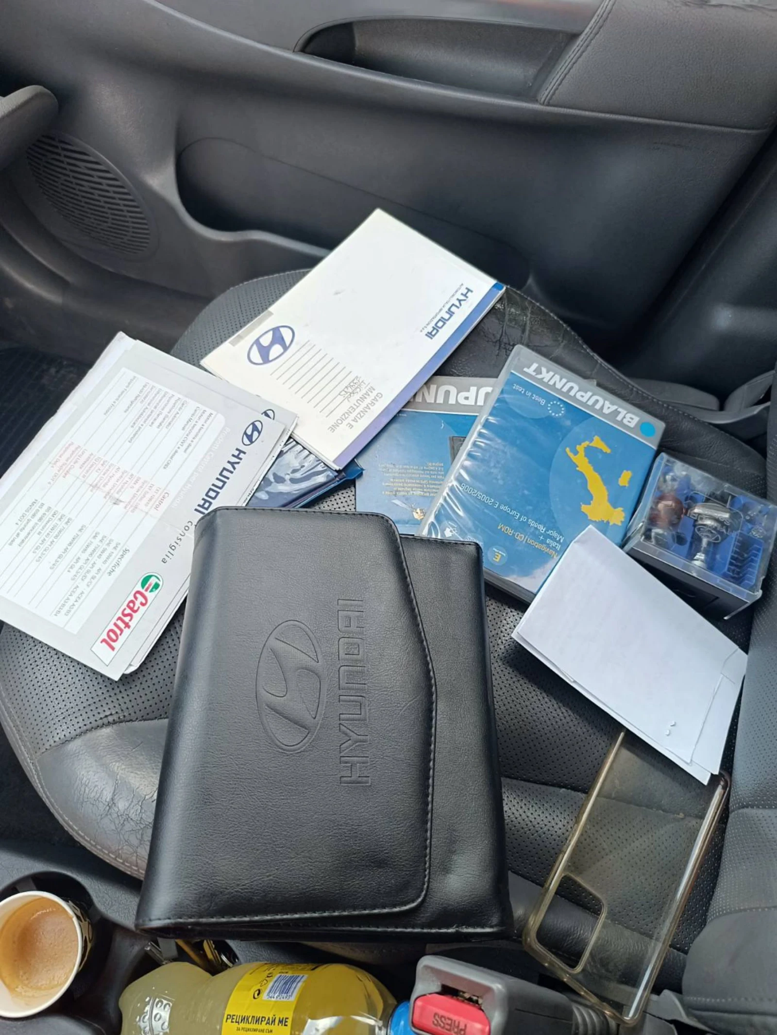 Hyundai Tucson 2.0 | Mobile.bg — изображение 13