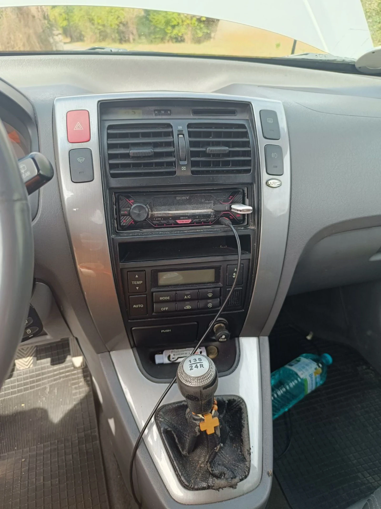 Hyundai Tucson 2.0 | Mobile.bg — изображение 12