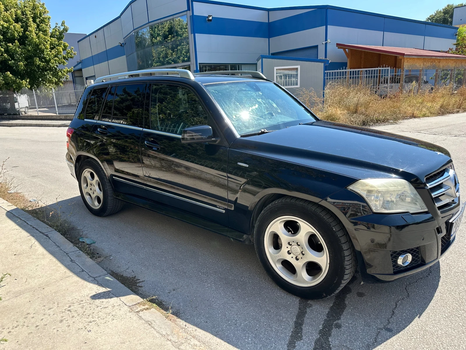 Mercedes-Benz GLK  - изображение 5