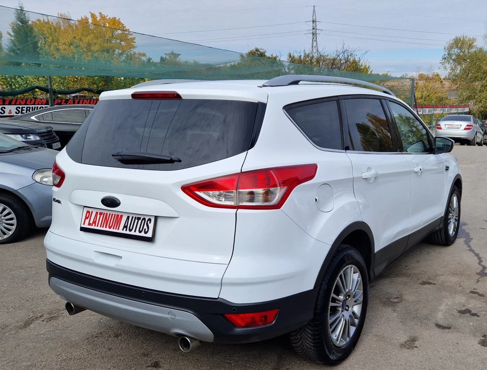 Ford Kuga 2.0TDCI/4X4/PANORAMA/PODGREV/MAXX FULL - изображение 6