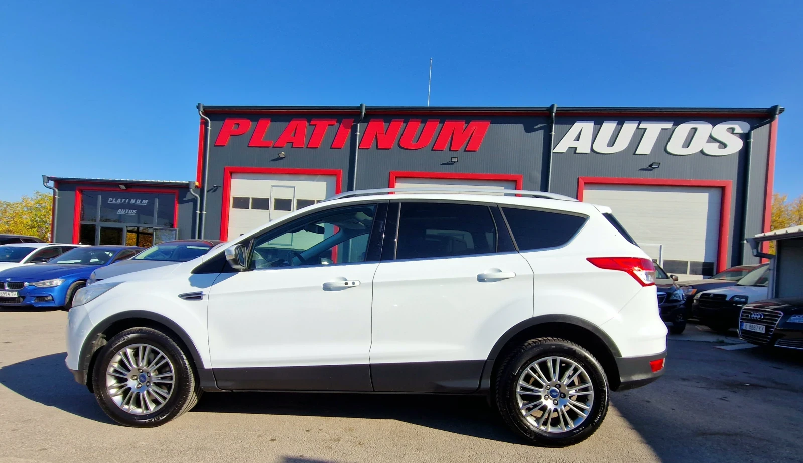 Ford Kuga 2.0TDCI/4X4/PANORAMA/PODGREV/MAXX FULL - изображение 3