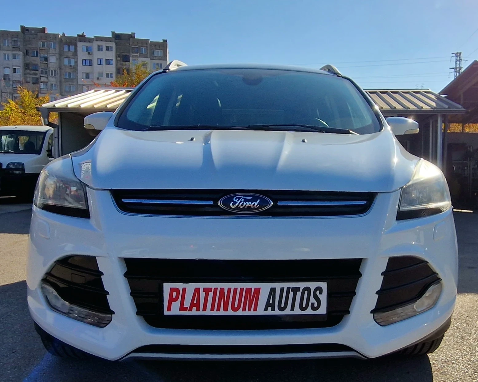 Ford Kuga 2.0TDCI/4X4/PANORAMA/PODGREV/MAXX FULL - [1] 