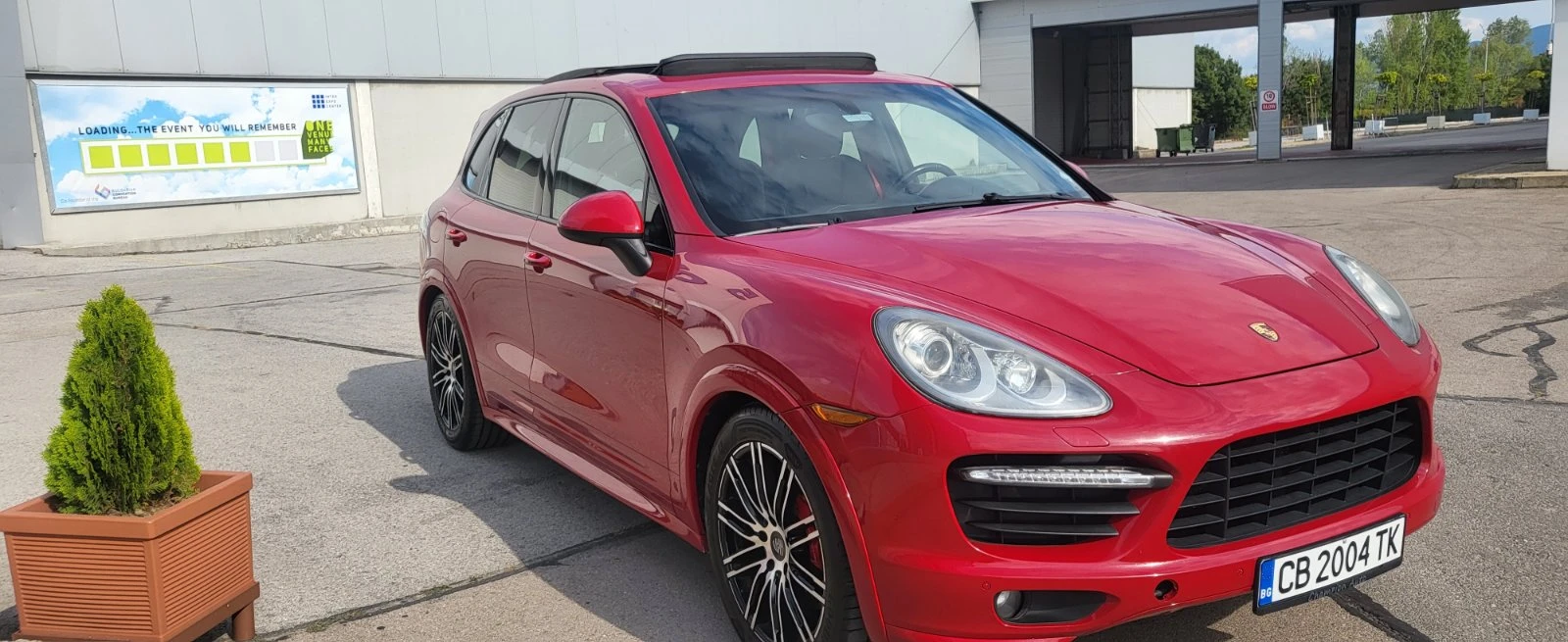 Porsche Cayenne GTS - изображение 6