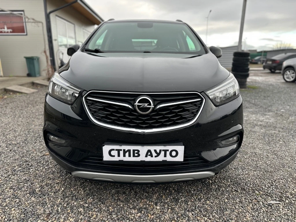 Opel Mokka X 1.4 B/GPL - изображение 2