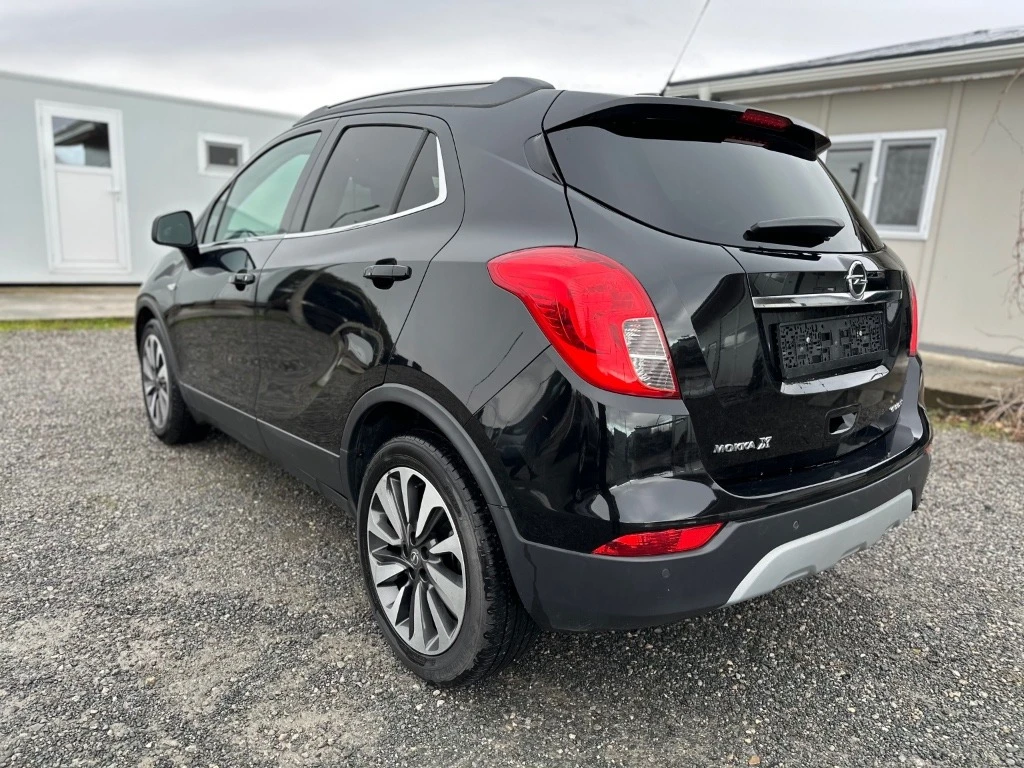 Opel Mokka X 1.4 B/GPL - изображение 5