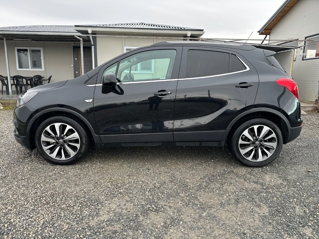 Opel Mokka X 1.4 B/GPL - изображение 4