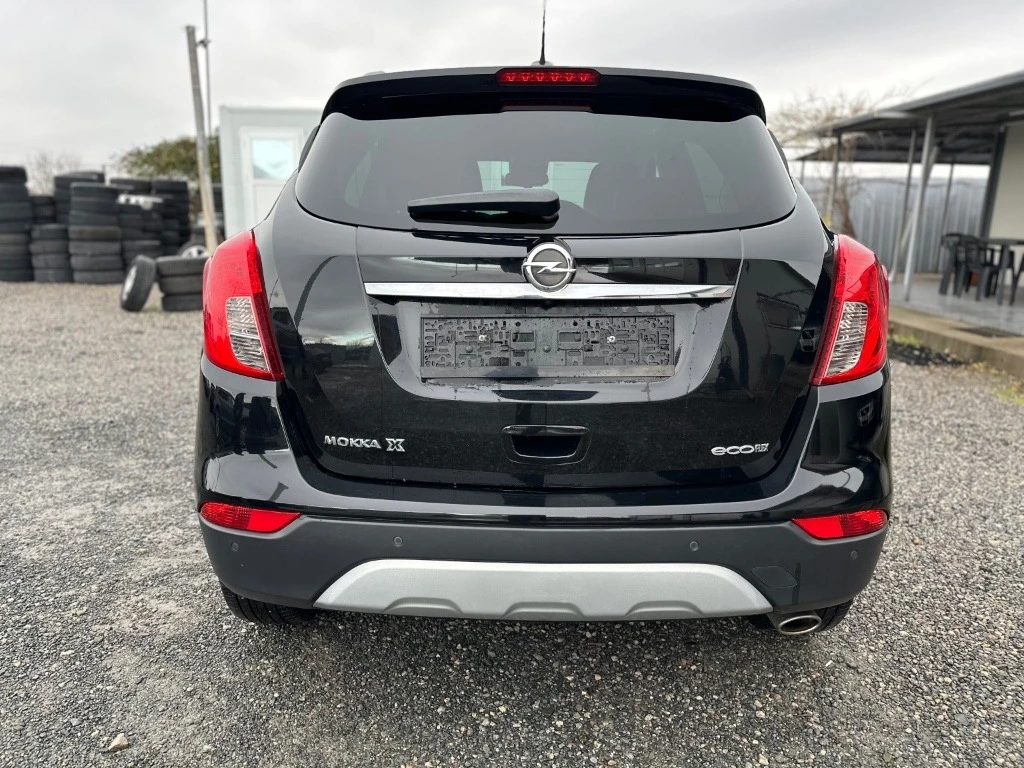 Opel Mokka X 1.4 B/GPL - изображение 6