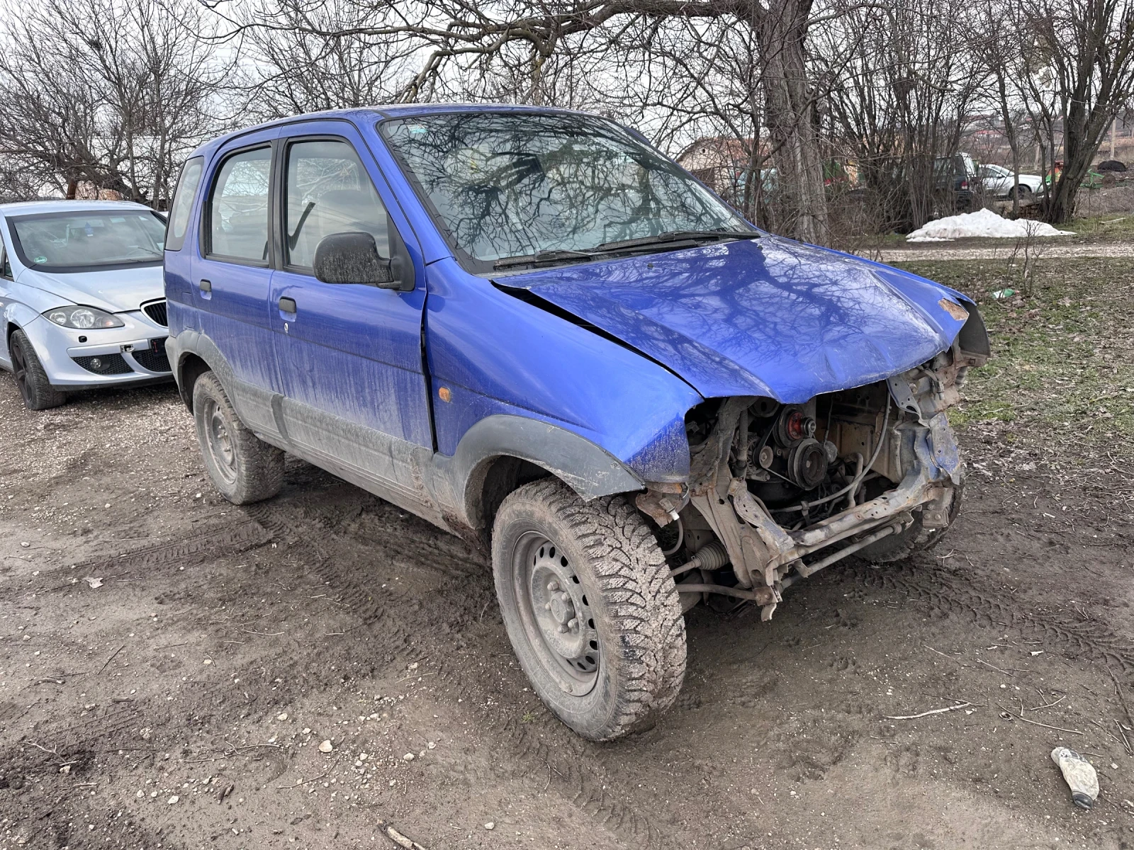 Daihatsu Terios | Mobile.bg   1