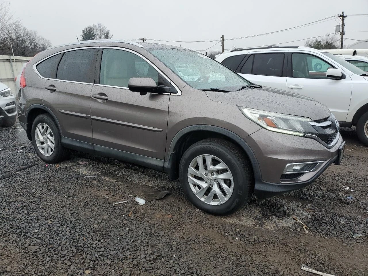 Honda Cr-v EXL 4x4 - изображение 4