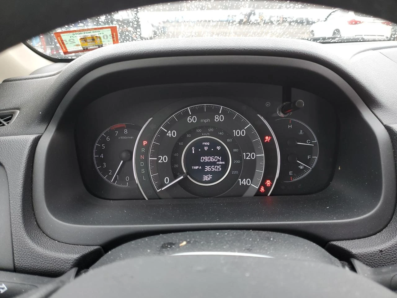 Honda Cr-v EXL 4x4 - изображение 7