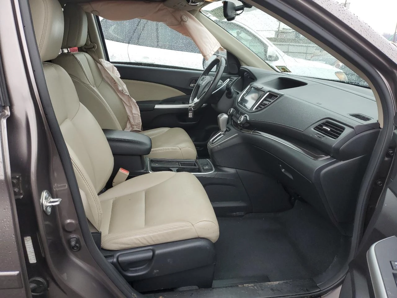Honda Cr-v EXL 4x4 - изображение 9