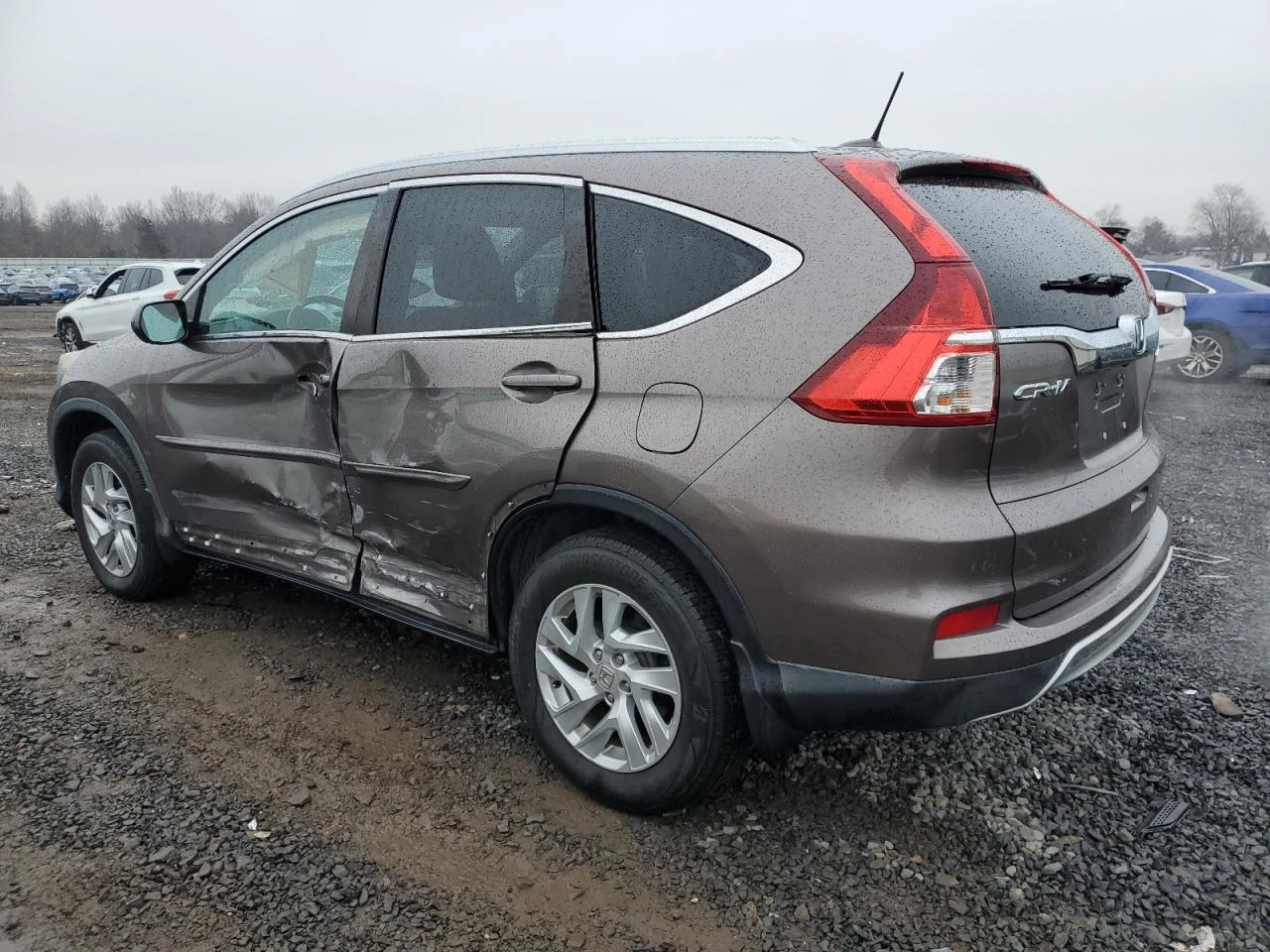 Honda Cr-v EXL 4x4 - изображение 2